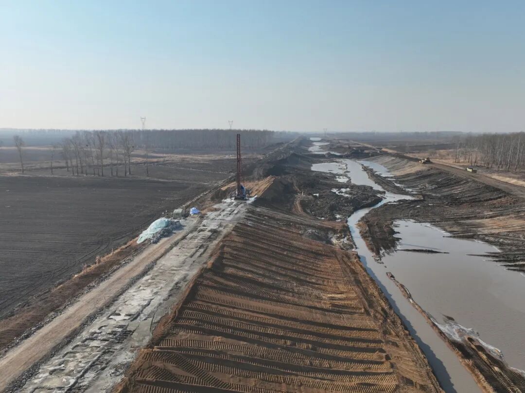 百日会战 党员先行 | 省重大水利工程：百日会战显本色，党员先行创佳绩